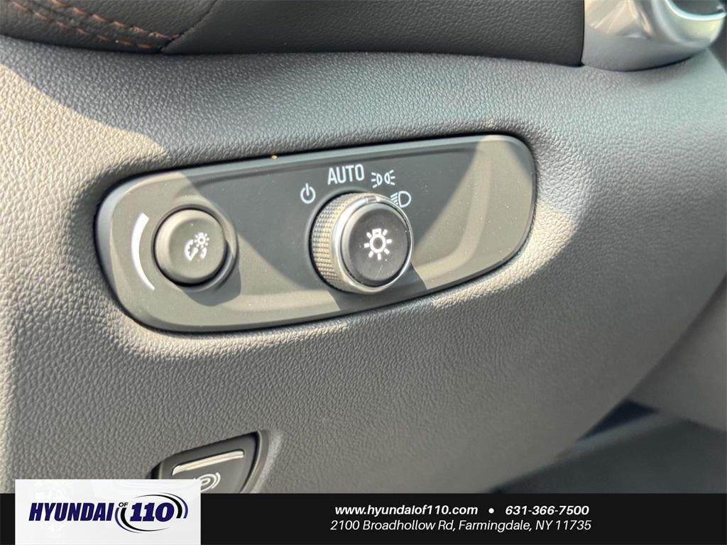 used 2022 Chevrolet Blazer car, priced at $28,595