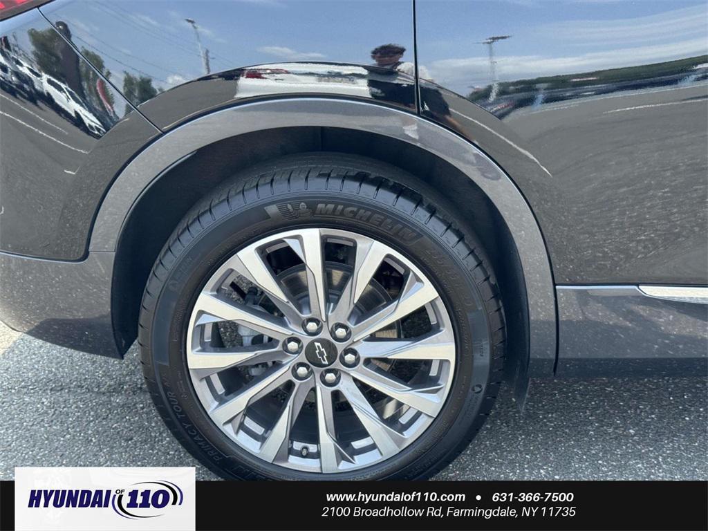 used 2022 Chevrolet Blazer car, priced at $28,595