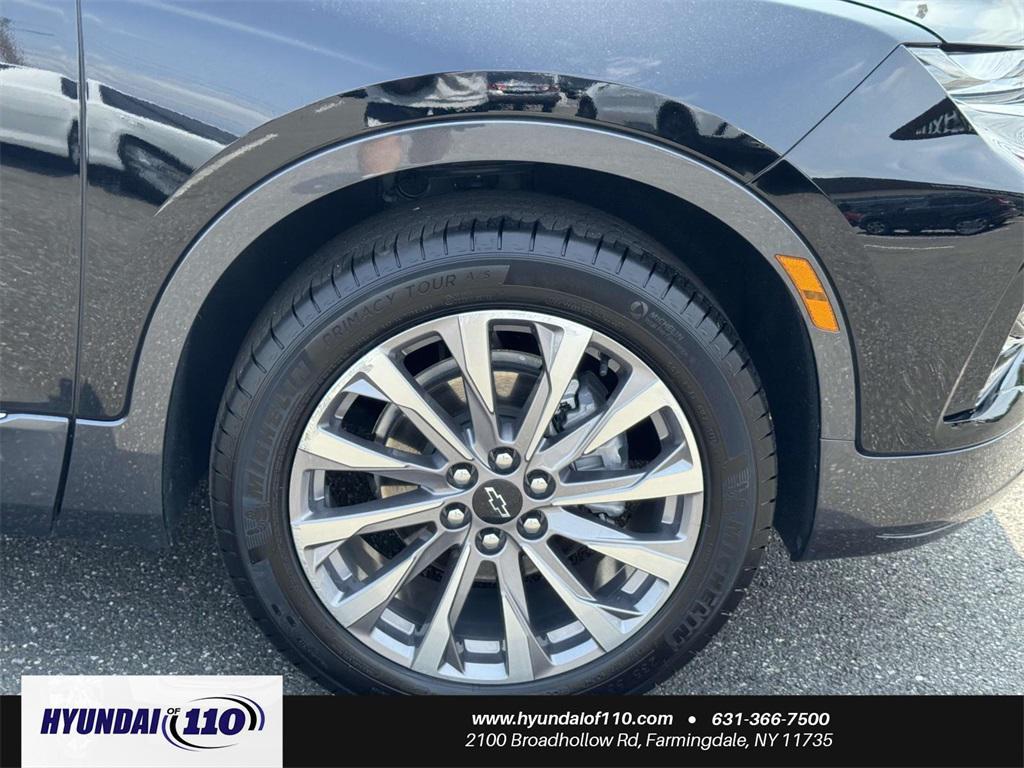 used 2022 Chevrolet Blazer car, priced at $28,595