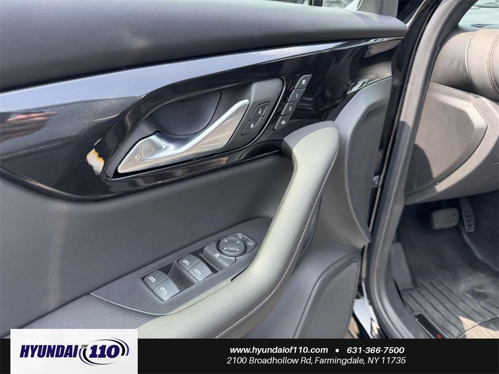 used 2022 Chevrolet Blazer car, priced at $28,595