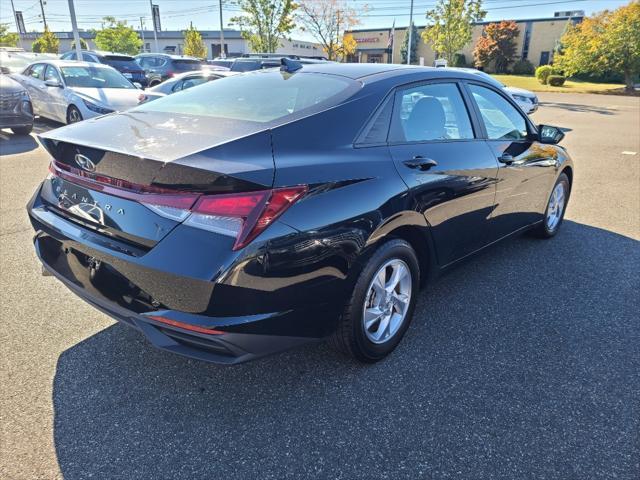 used 2021 Hyundai Elantra car, priced at $13,795