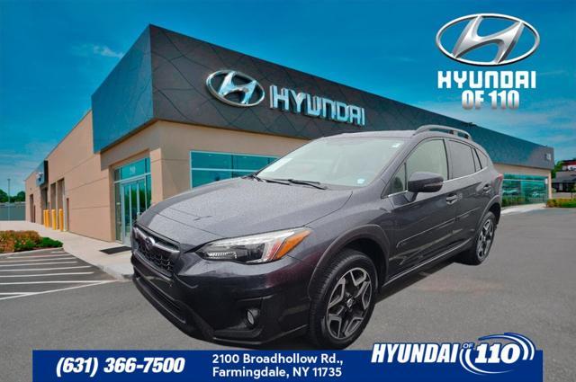 used 2018 Subaru Crosstrek car, priced at $16,795