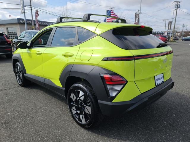 used 2024 Hyundai Kona car, priced at $22,495