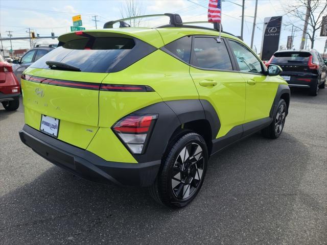 used 2024 Hyundai Kona car, priced at $22,495