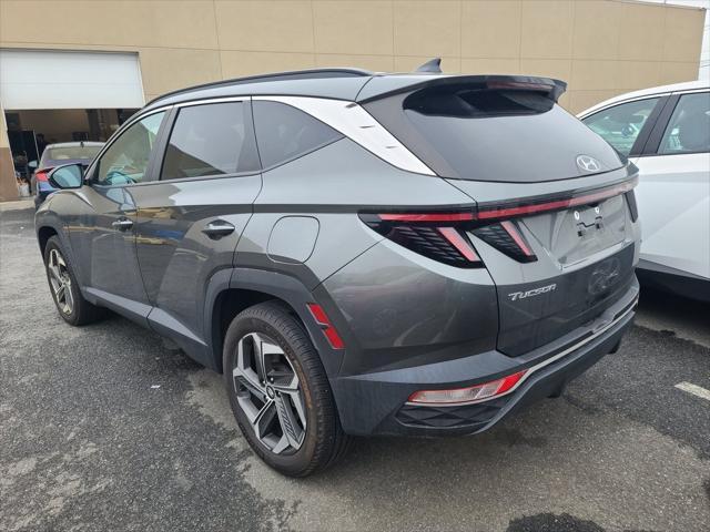 used 2022 Hyundai Tucson car, priced at $21,795