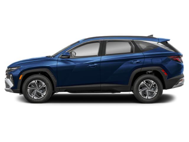 new 2025 Hyundai TUCSON Hybrid car, priced at $35,295