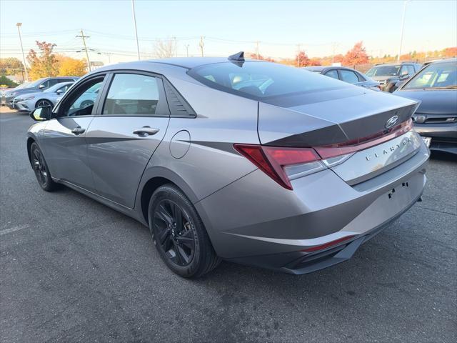 used 2022 Hyundai Elantra car, priced at $15,995