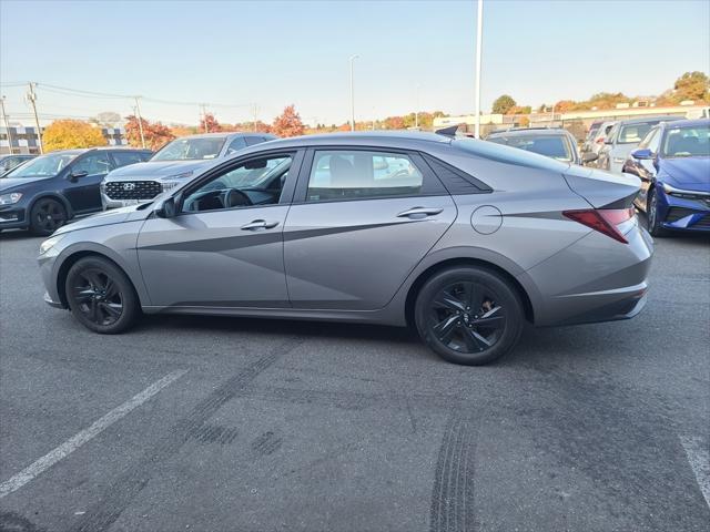 used 2022 Hyundai Elantra car, priced at $15,995