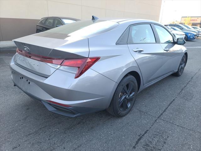 used 2022 Hyundai Elantra car, priced at $15,995