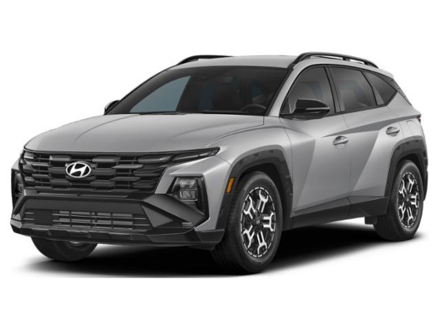 new 2025 Hyundai Tucson car, priced at $36,530