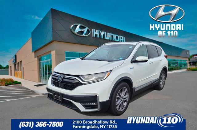 used 2020 Honda CR-V car, priced at $24,990