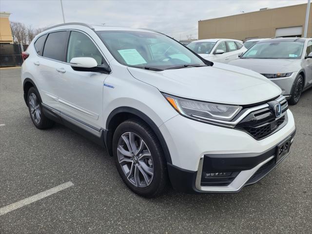 used 2020 Honda CR-V car, priced at $24,795