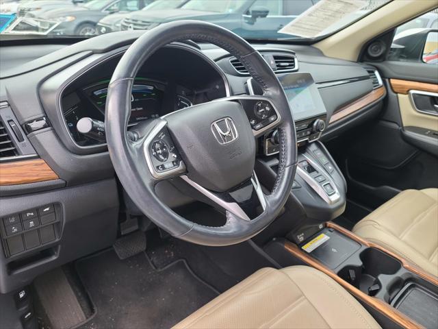 used 2020 Honda CR-V car, priced at $24,795