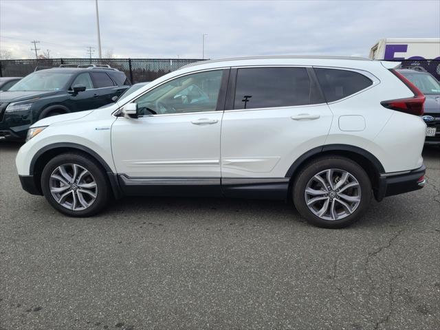 used 2020 Honda CR-V car, priced at $24,795