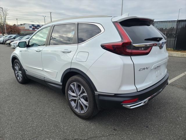 used 2020 Honda CR-V car, priced at $24,795