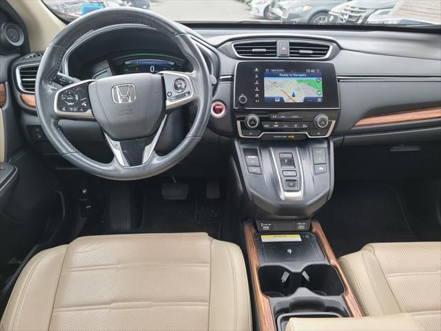 used 2020 Honda CR-V car, priced at $24,795