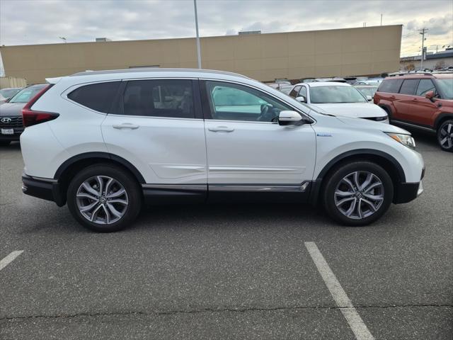 used 2020 Honda CR-V car, priced at $24,795