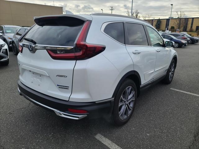 used 2020 Honda CR-V car, priced at $24,795