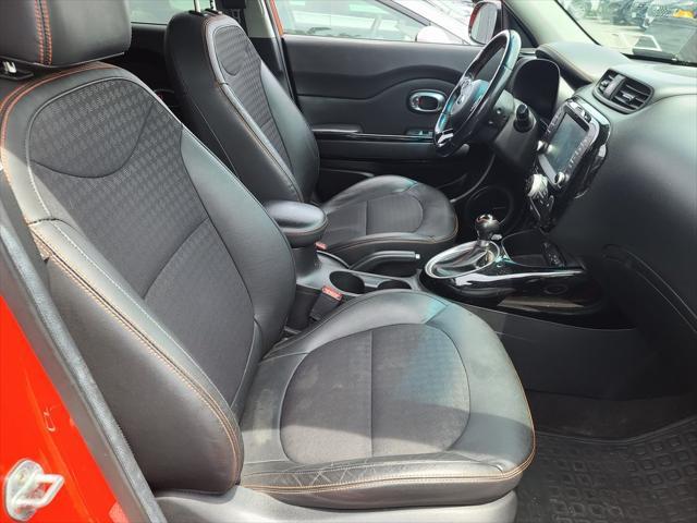 used 2018 Kia Soul car, priced at $12,695