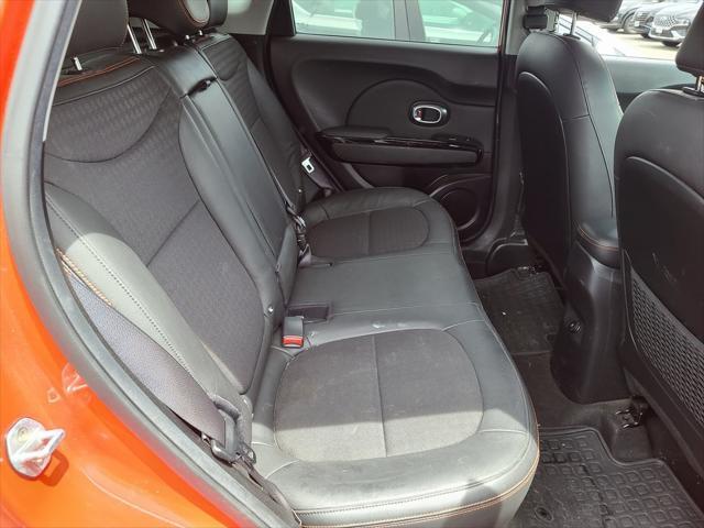 used 2018 Kia Soul car, priced at $12,695