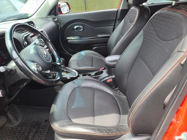 used 2018 Kia Soul car, priced at $12,695