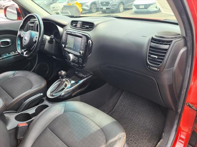used 2018 Kia Soul car, priced at $12,695