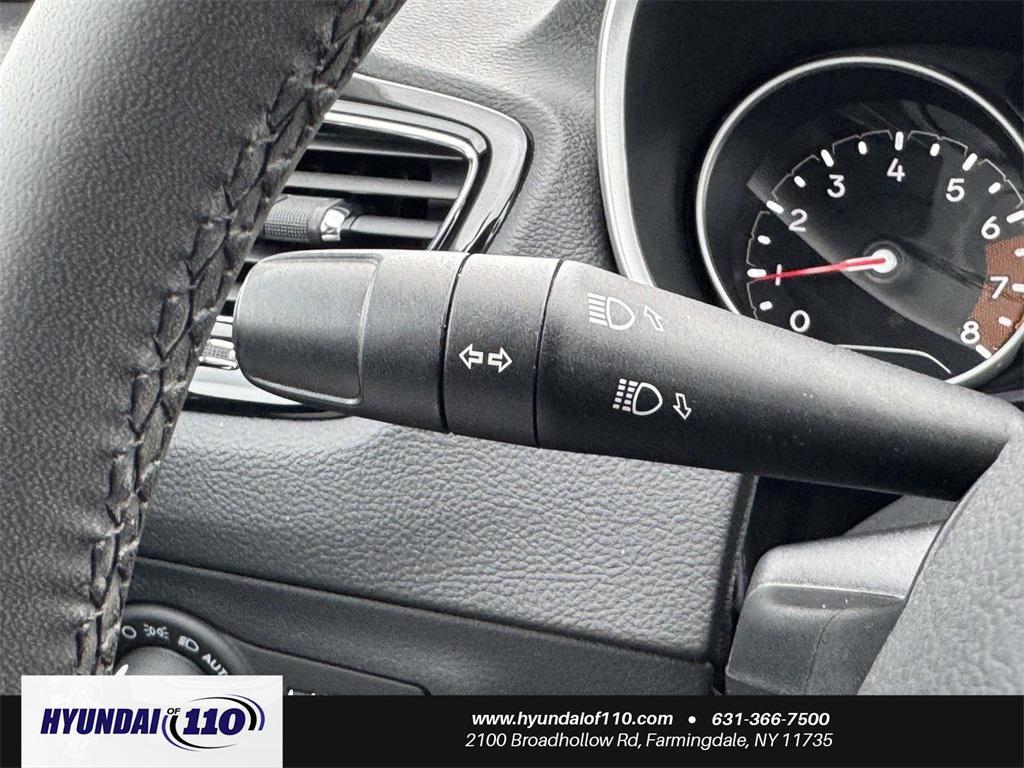 used 2021 Jeep Compass car, priced at $15,495