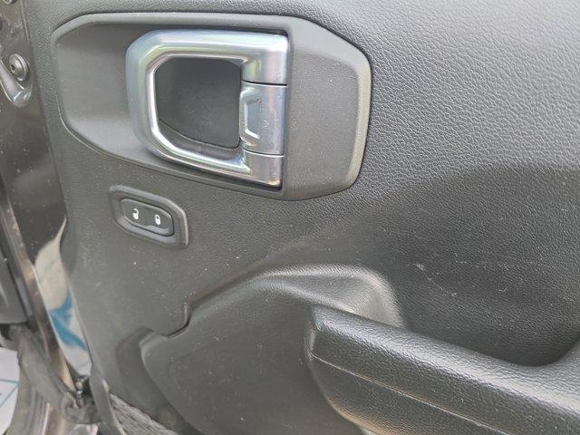 used 2022 Jeep Wrangler car, priced at $30,750