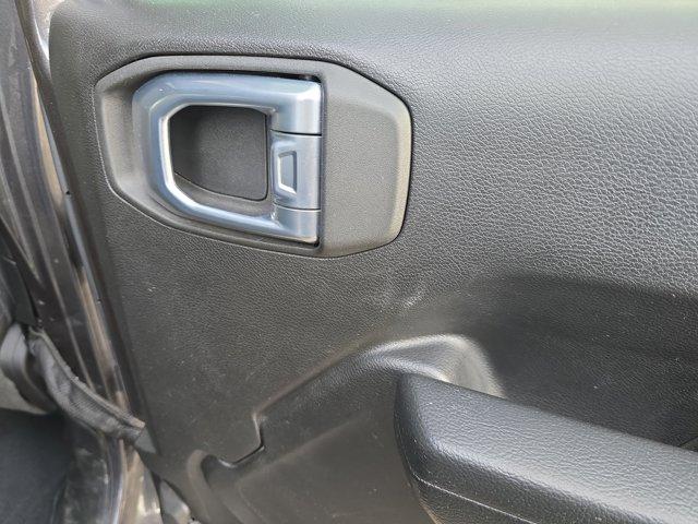 used 2022 Jeep Wrangler car, priced at $30,750