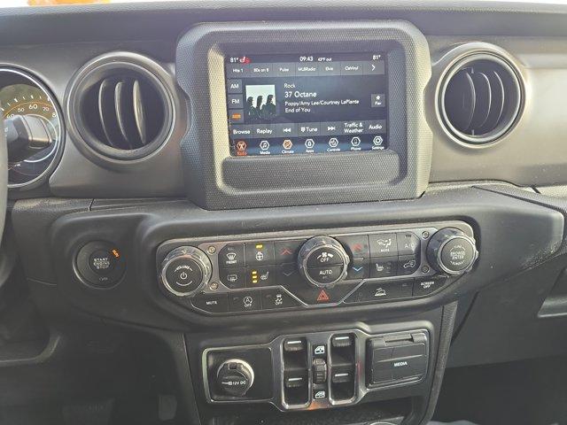 used 2022 Jeep Wrangler car, priced at $30,750