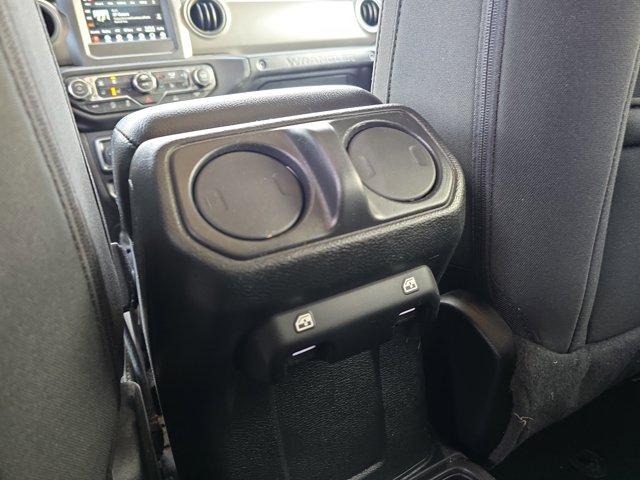 used 2022 Jeep Wrangler car, priced at $30,750