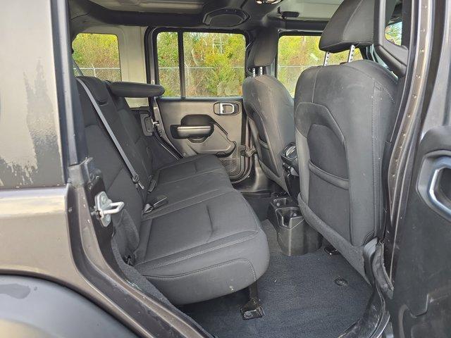 used 2022 Jeep Wrangler car, priced at $30,750