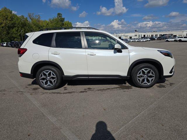 used 2023 Subaru Forester car, priced at $24,200