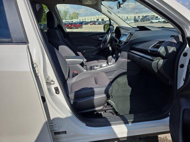 used 2023 Subaru Forester car, priced at $24,200