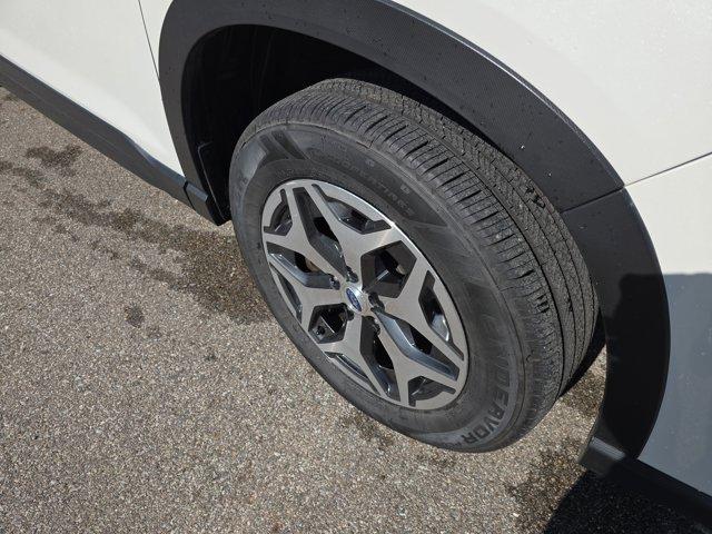 used 2023 Subaru Forester car, priced at $24,200