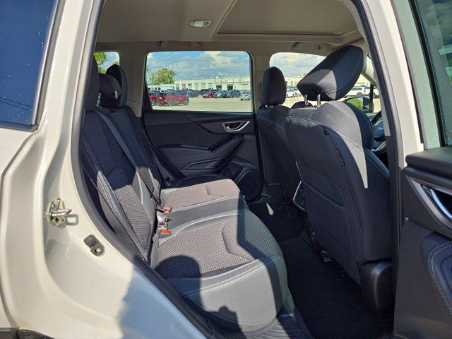 used 2023 Subaru Forester car, priced at $24,200