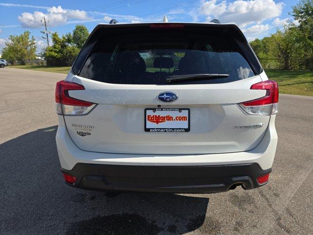 used 2023 Subaru Forester car, priced at $24,200