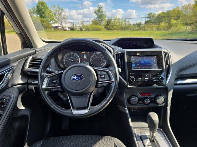 used 2023 Subaru Forester car, priced at $24,200