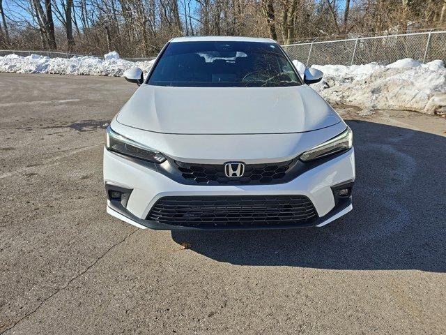 used 2022 Honda Civic car, priced at $24,449