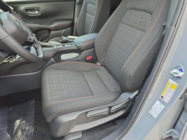 new 2025 Honda HR-V car, priced at $29,650