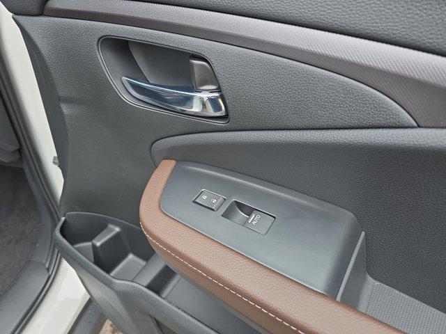 new 2025 Honda Ridgeline car, priced at $42,385