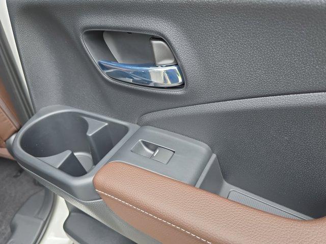new 2025 Honda Ridgeline car, priced at $42,385