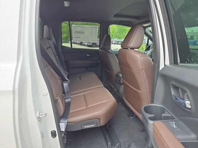new 2025 Honda Ridgeline car, priced at $42,385