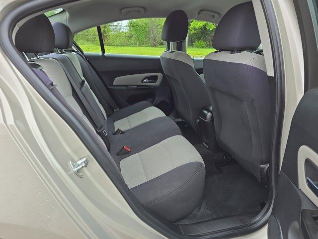 used 2014 Chevrolet Cruze car, priced at $6,216