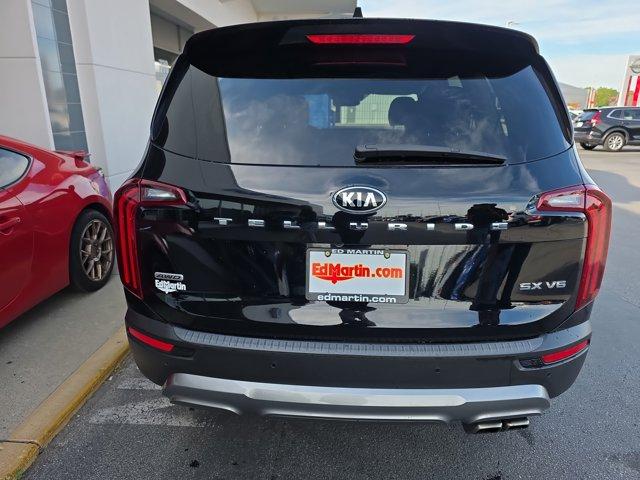 used 2021 Kia Telluride car, priced at $26,500