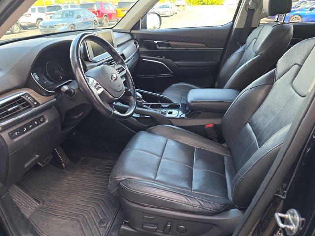 used 2021 Kia Telluride car, priced at $26,500