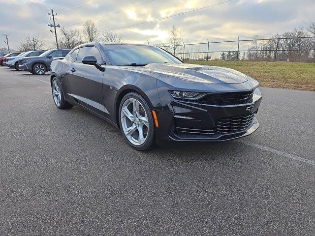 used 2019 Chevrolet Camaro car, priced at $31,770