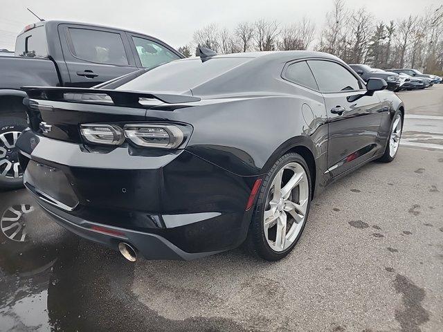 used 2019 Chevrolet Camaro car, priced at $34,270