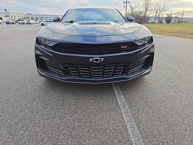 used 2019 Chevrolet Camaro car, priced at $31,770