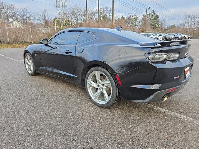 used 2019 Chevrolet Camaro car, priced at $31,770